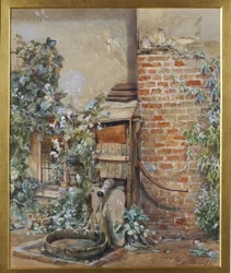 Study of an Old Water Pump